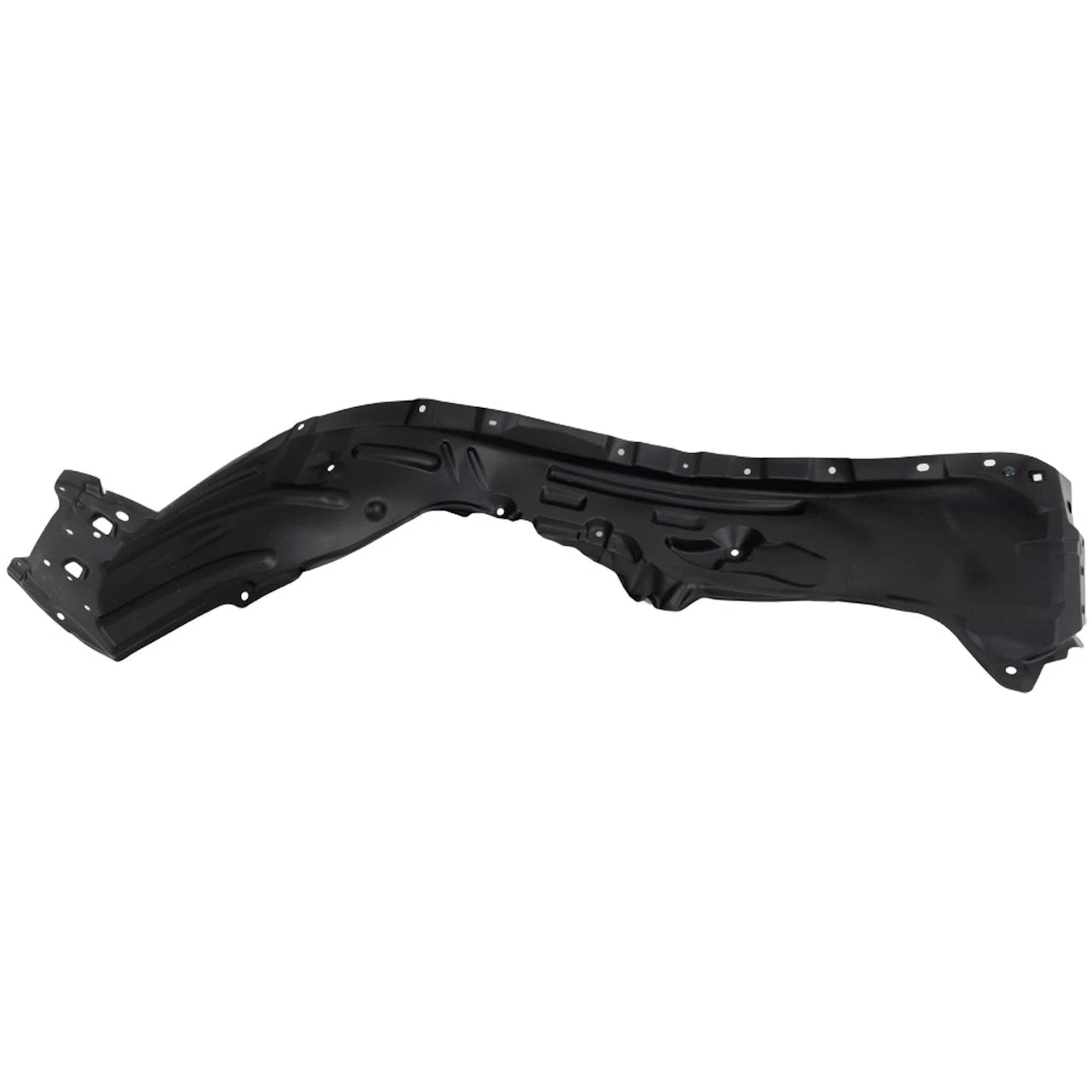 2pc Inner Fender Liner Compatible with Toyota Corolla Cross 2022-2025 TO1249252 TO1248252 Front Passenger and Driver