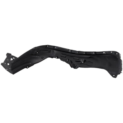 2pc Inner Fender Liner Compatible with Toyota Corolla Cross 2022-2025 TO1249252 TO1248252 Front Passenger and Driver