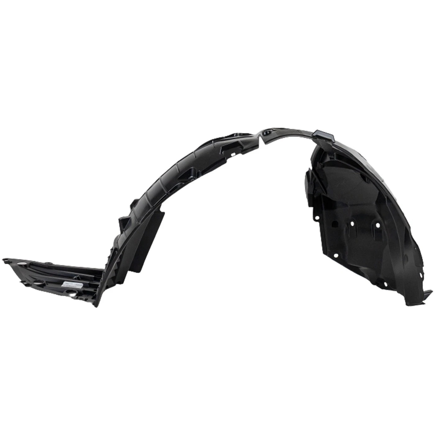 1pc Inner Fender Liner Compatible with Nissan Altima 2013-2015 NI1248134 Front Driver