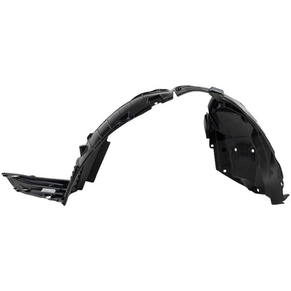 1pc Inner Fender Liner Compatible with Nissan Altima 2013-2015 NI1248134 Front Driver