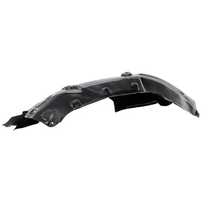 2pc Inner Fender Liner Compatible with Jeep Wrangler 2018-2025 CH1248198 CH1249198 Front Passenger and Driver