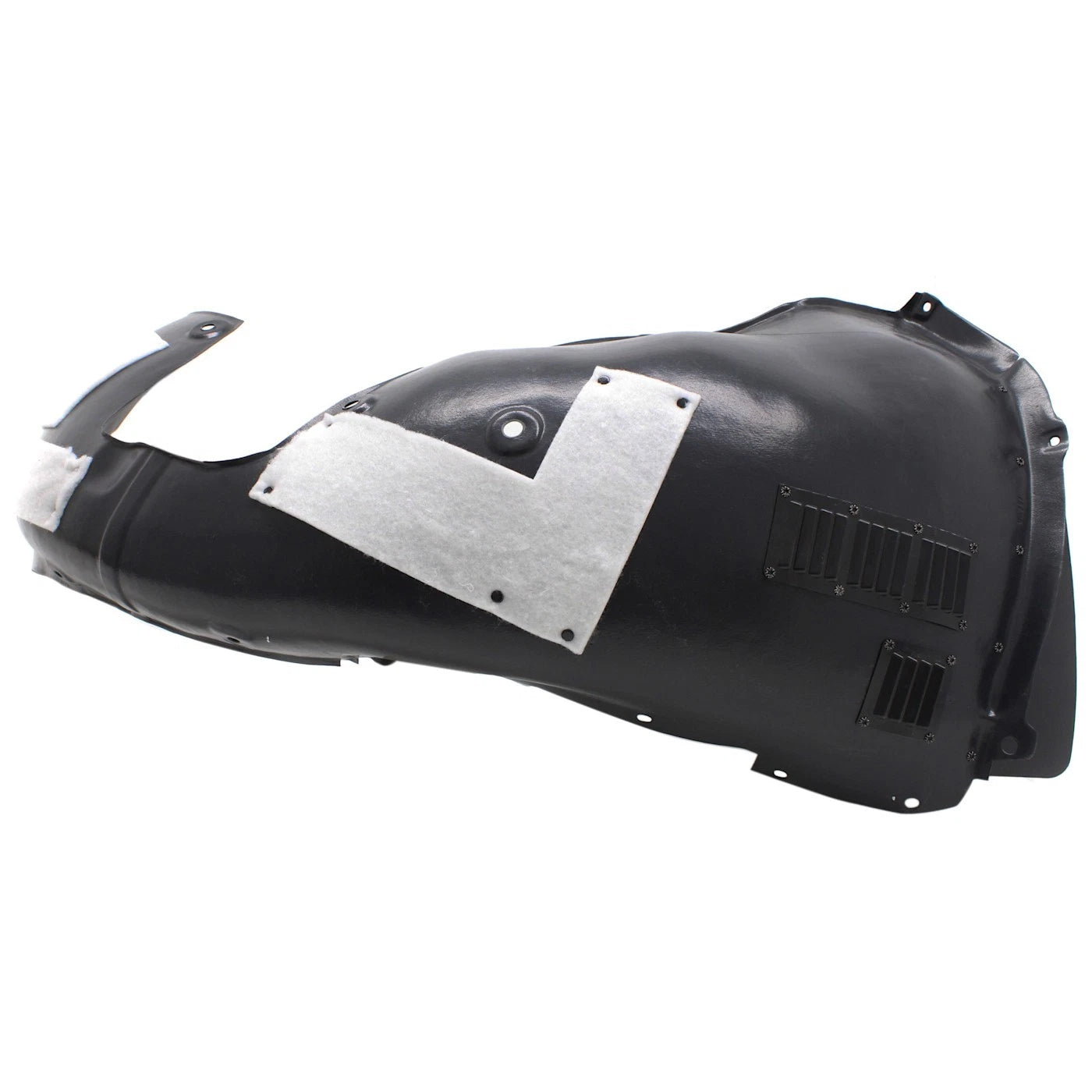 2pc Inner Fender Liner Compatible with Kia Sportage 2017-2019 KI1248154 KI1249154 Front Passenger and Driver