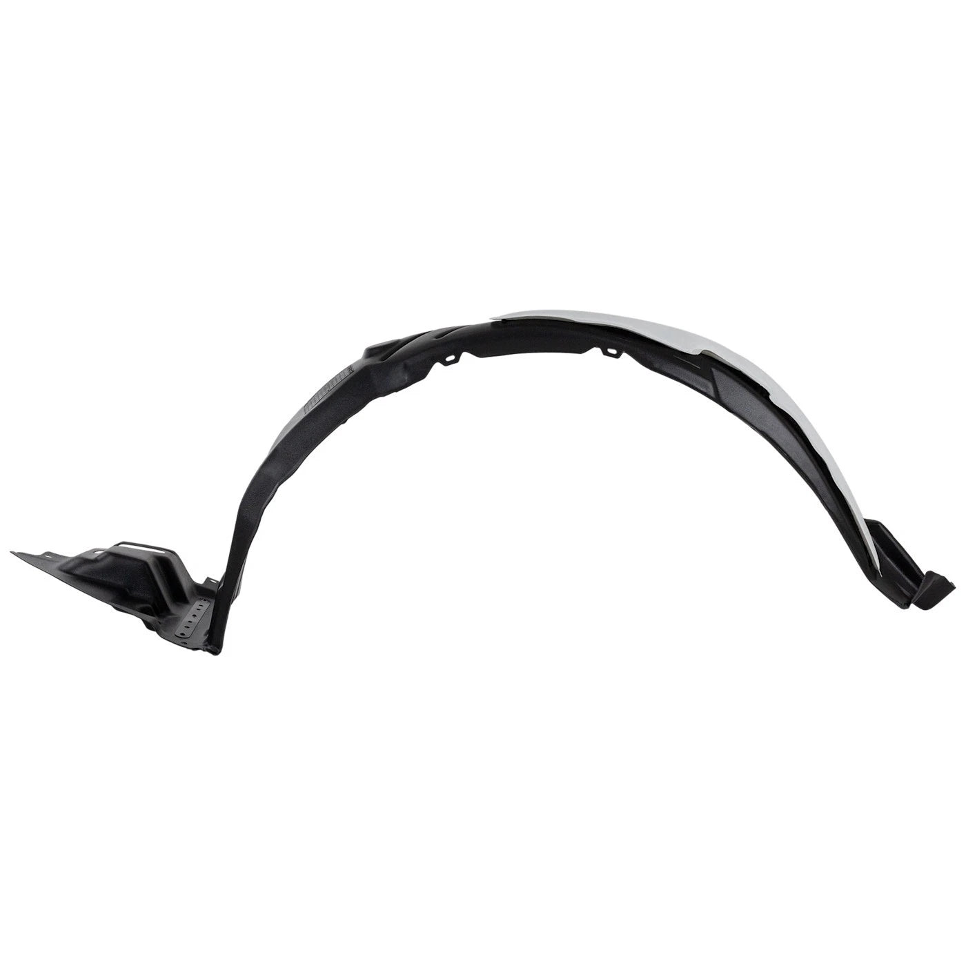 2pc Inner Fender Liner Compatible with Toyota Corolla 2017-2019 TO1248210 TO1249210 Front Passenger and Driver
