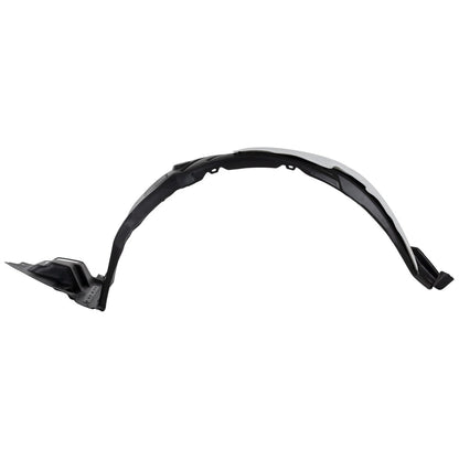 2pc Inner Fender Liner Compatible with Toyota Corolla 2017-2019 TO1248210 TO1249210 Front Passenger and Driver
