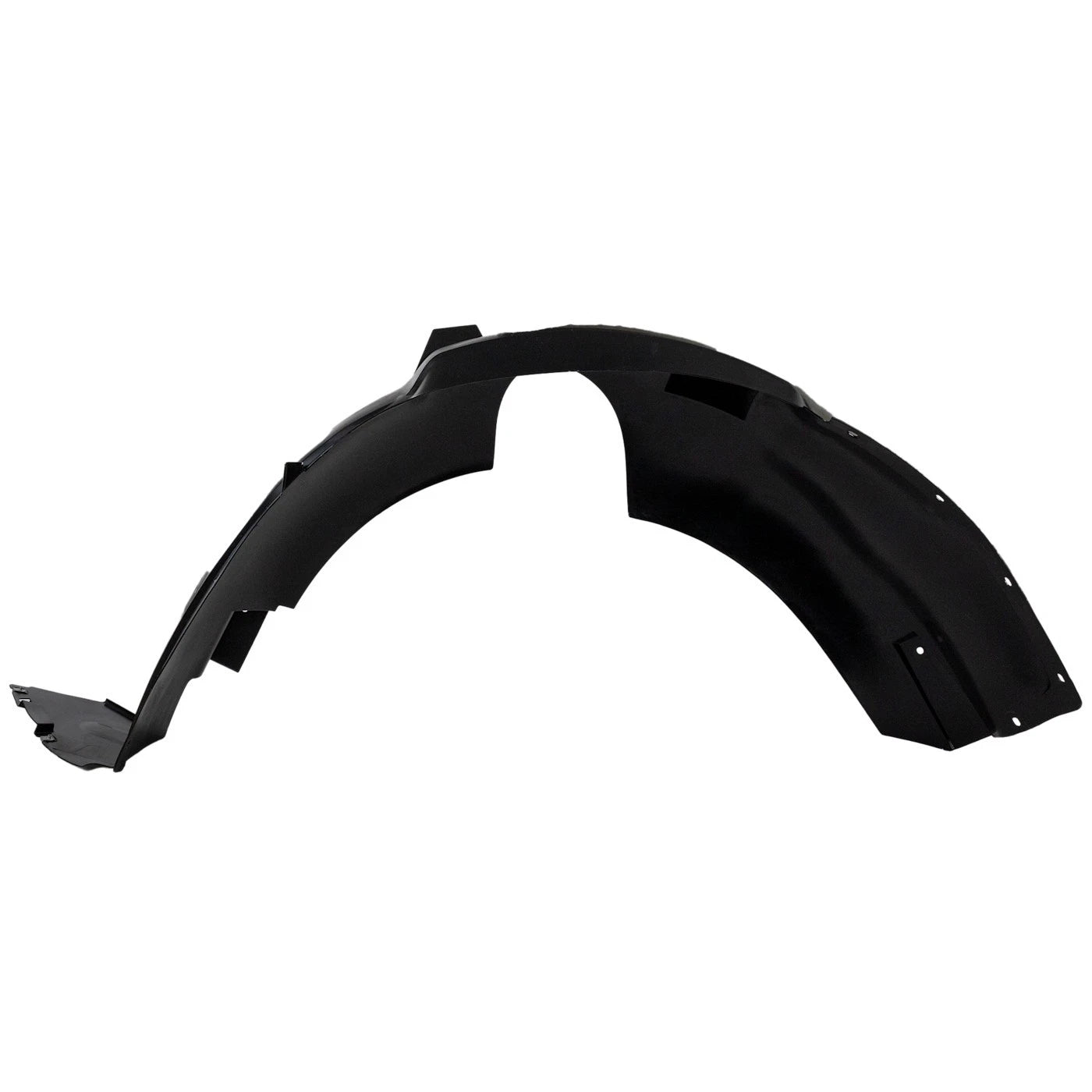 2pc Inner Fender Liner Compatible with Chevrolet Equinox 2014-2017 GM1249240 GM1248240 Front Passenger and Driver