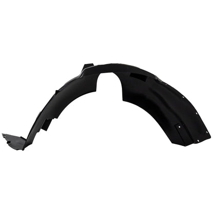 2pc Inner Fender Liner Compatible with Chevrolet Equinox 2014-2017 GM1249240 GM1248240 Front Passenger and Driver