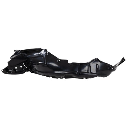 2pc Inner Fender Liner Compatible with Scion xB 2008-2010 SC1248106 SC1249106 Front Passenger and Driver