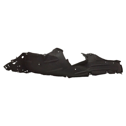 2pc Inner Fender Liner Compatible with Honda HR-V 2019-2022 HO1248190 HO1249190 Front Passenger and Driver