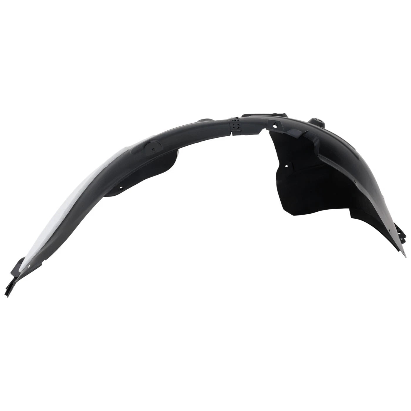 2pc Inner Fender Liner Compatible with Kia Niro 2023-2025 KI1248179 KI1249179 Front Passenger and Driver