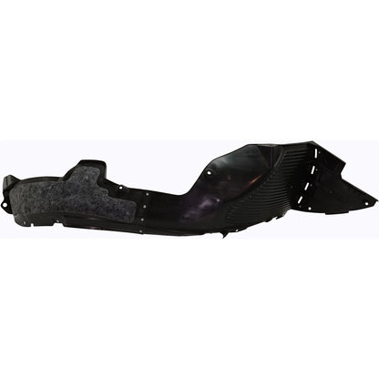 2pc Inner Fender Liner Compatible with Kia Forte5 2017-2018 KI1248155 KI1249155 Front Passenger and Driver