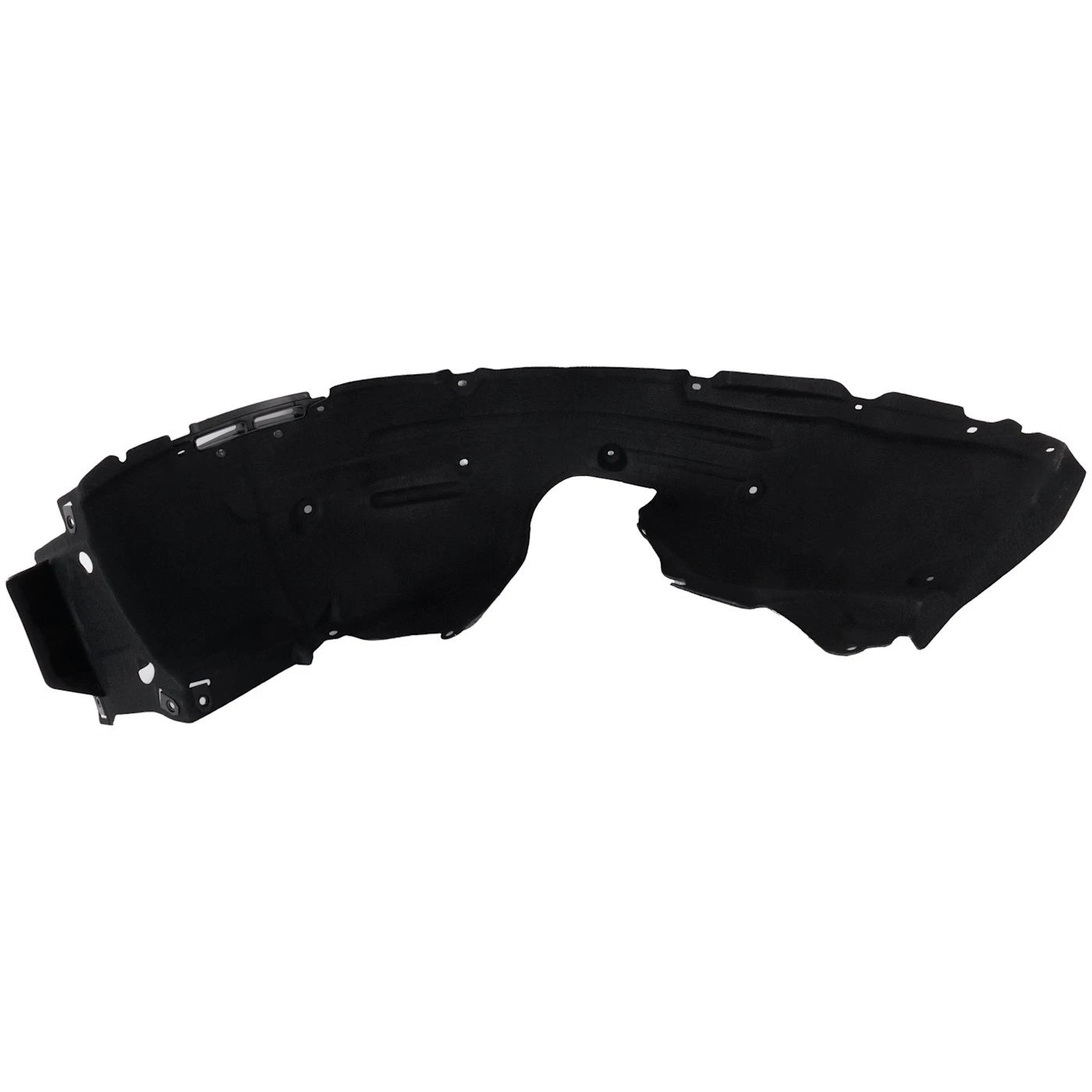 2pc Inner Fender Liner Compatible with Honda HR-V 2023-2025 HO1248207 HO1249207 Front Passenger and Driver