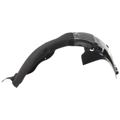 2pc Inner Fender Liner Compatible with Hyundai Sonata 2015-2017 HY1248168 HY1249168 Front Passenger and Driver