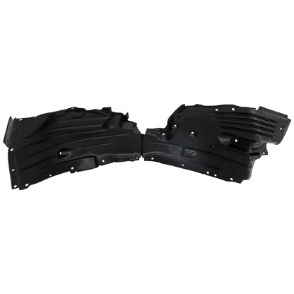 2pc Inner Fender Liner Compatible with Mazda CX-90 2024 MA1248159 MA1249159 Front Passenger and Driver