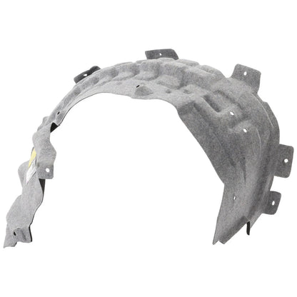 2pc Inner Fender Liner Compatible with Ford Ranger 2019-2023 FO1249196 FO1248196 Front Passenger and Driver