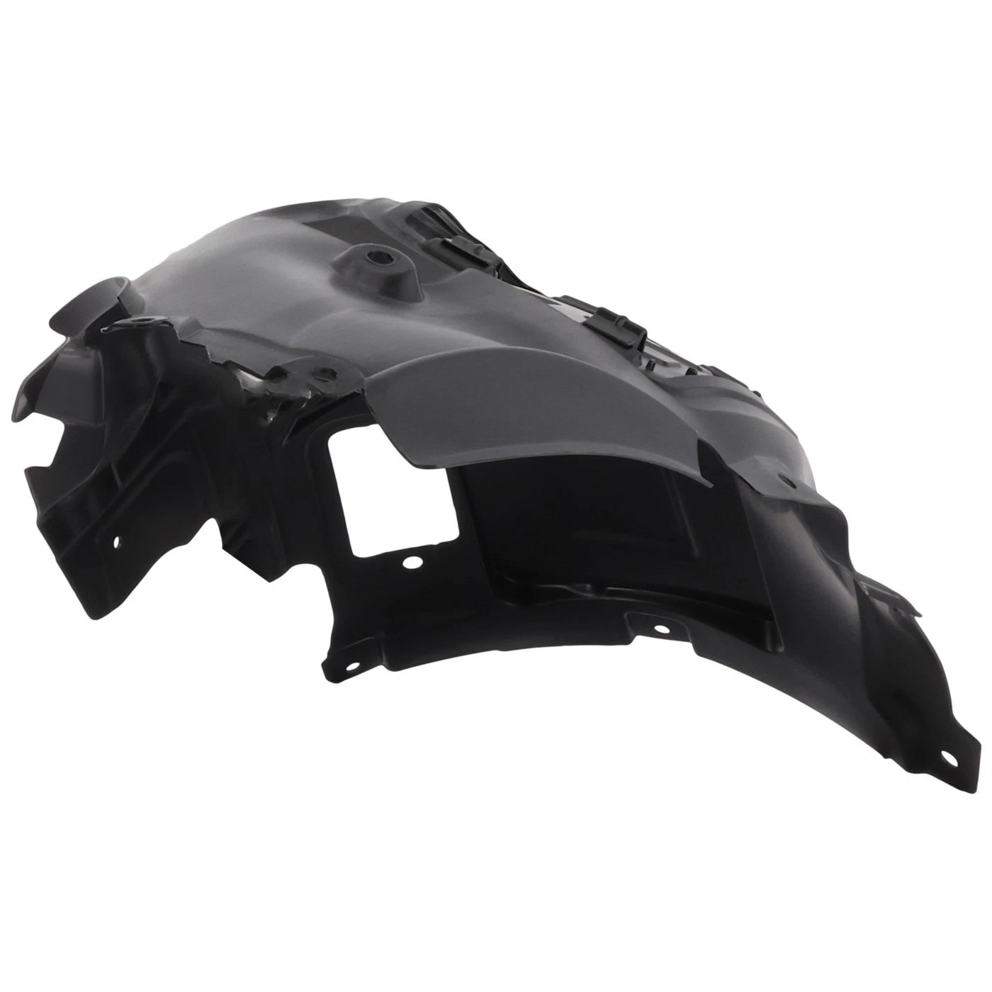 2pc Inner Fender Liner Compatible with BMW X3 2011-2017 BM1248150 BM1249150 Front Passenger and Driver