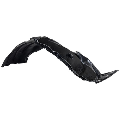 2pc Inner Fender Liner Compatible with Nissan Pathfinder 2013-2014 NI1248160 NI1249160 Front Passenger and Driver