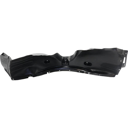 2pc Inner Fender Liner Compatible with BMW X3 2007-2010 BM1248146 BM1249146 Front Passenger and Driver