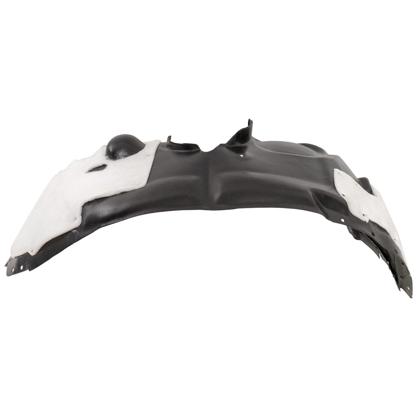 2pc Inner Fender Liner Compatible with Ford Edge 2015-2018 FO1248175 FO1249175 Front Passenger and Driver