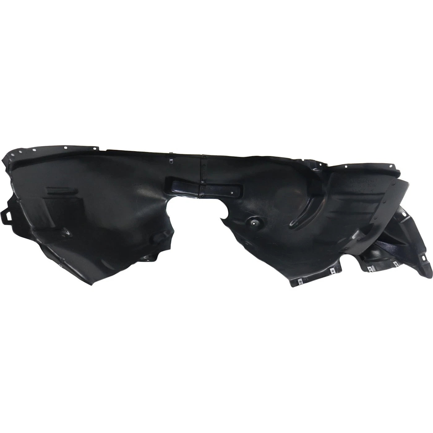 2pc Inner Fender Liner Compatible with Audi A3 Quattro 2015-2020 AU1248142 AU1249142 Front Passenger and Driver