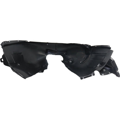 2pc Inner Fender Liner Compatible with Audi A3 Quattro 2015-2020 AU1248142 AU1249142 Front Passenger and Driver