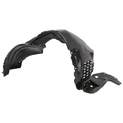 2pc Inner Fender Liner Compatible with Lexus RX350 2013-2015 LX1248120 LX1249120 Front Passenger and Driver