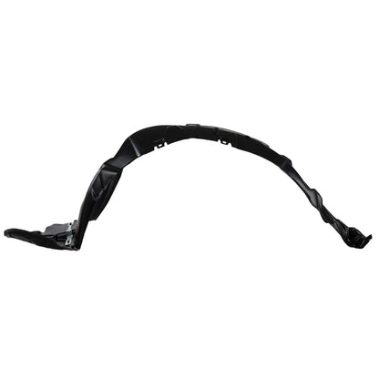 2pc Inner Fender Liner Compatible with Toyota Prius 2010-2015 TO1249158 TO1248158 Front Passenger and Driver