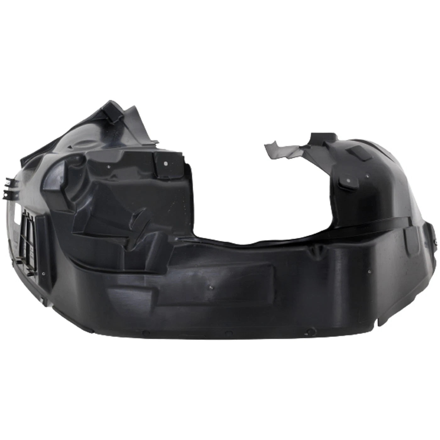 2pc Inner Fender Liner Compatible with Jeep Renegade 2019-2023 CH1249209 CH1248209 Front Passenger and Driver