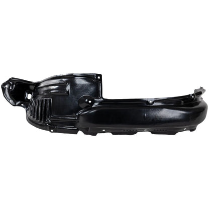 2pc Inner Fender Liner Compatible with Toyota Tacoma 2005-2011 TO1248135 TO1249135 Front Passenger and Driver