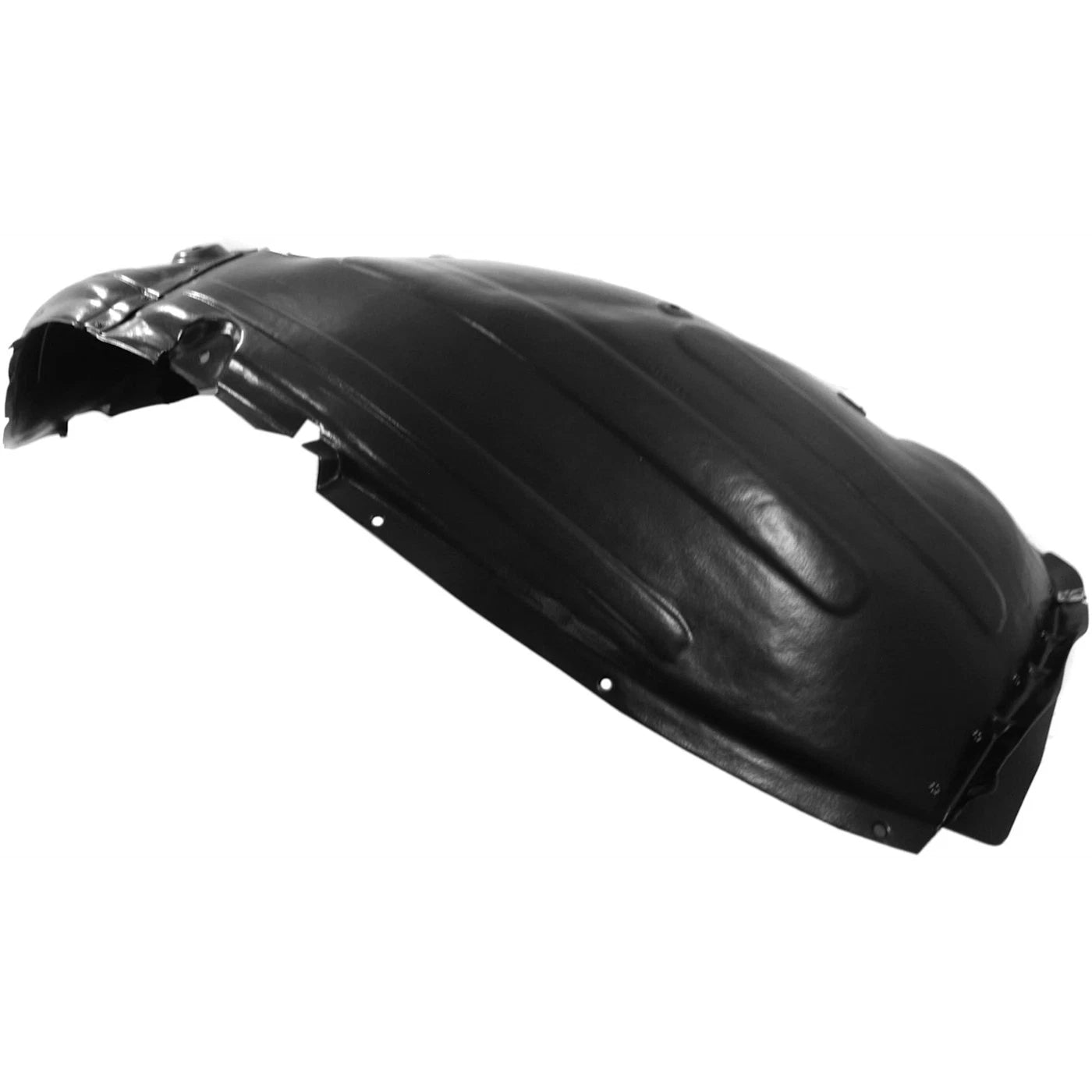 2pc Inner Fender Liner Compatible with Kia Sorento 2016-2018 KI1249142 KI1248142 Front Passenger and Driver