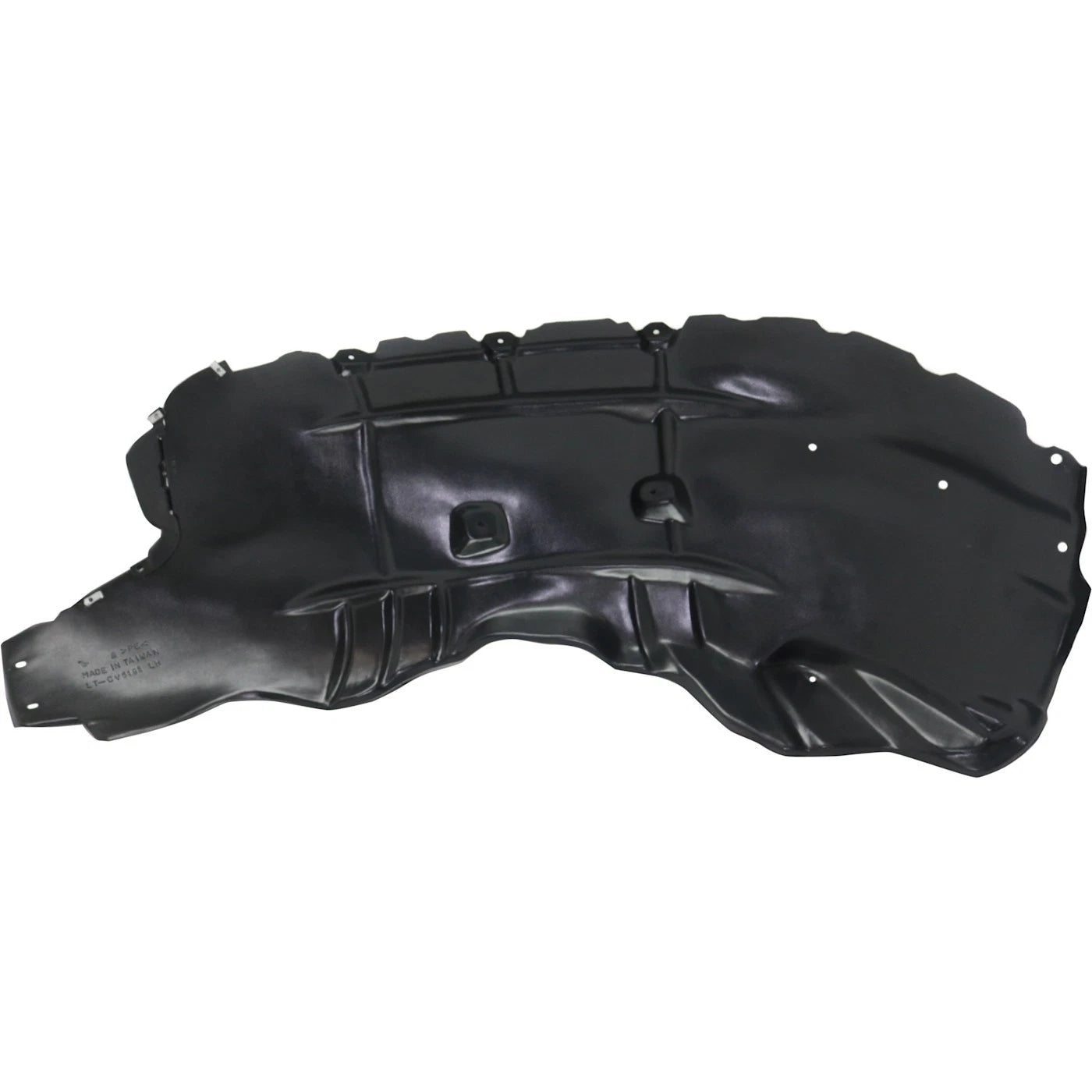2pc Inner Fender Liner Compatible with Chevrolet Colorado 2017-2020 GM1249288 GM1248288 Front Passenger and Driver