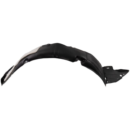 2pc Inner Fender Liner Compatible with Hyundai Elantra Coupe 2013-2014 HY1249132 HY1248132 Front Passenger and Driver
