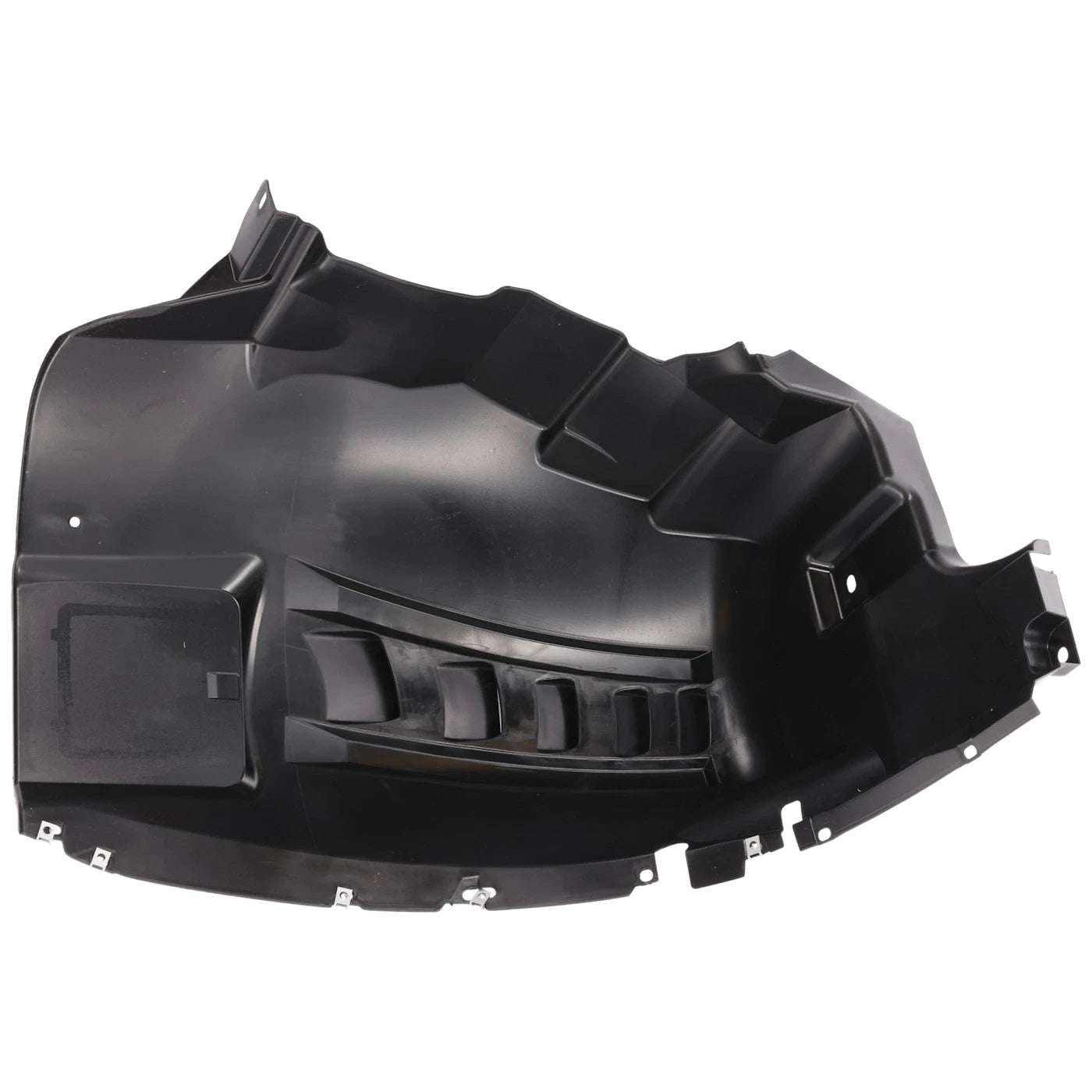 2pc Inner Fender Liner Compatible with Ram ProMaster 2500 2014-2023 CH1248191 CH1249191 Front Passenger and Driver
