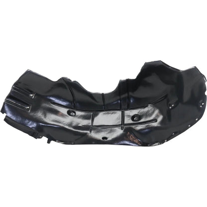 2pc Inner Fender Liner Compatible with Chevrolet Silverado 1500 2016-2018 GM1249259 GM1248259 Front Passenger and Driver