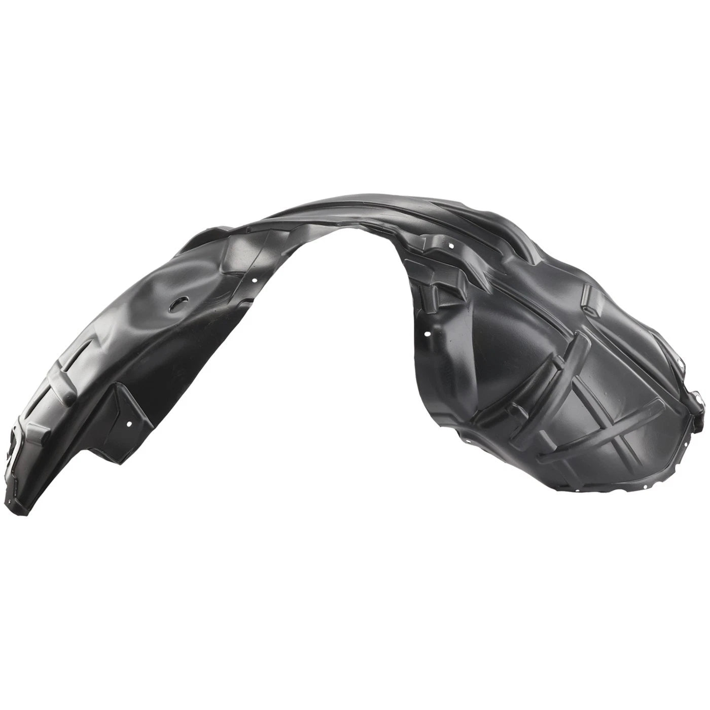 2pc Inner Fender Liner Compatible with Dodge Challenger 2015-2023 CH1248173 CH1249173 Front Passenger and Driver