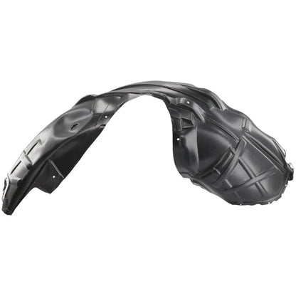 2pc Inner Fender Liner Compatible with Dodge Challenger 2015-2023 CH1248173 CH1249173 Front Passenger and Driver
