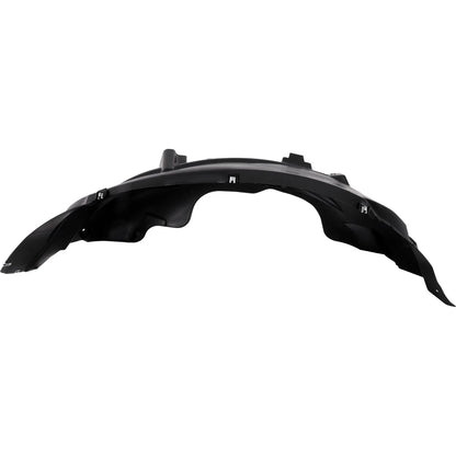 2pc Inner Fender Liner Compatible with GMC Sierra 1500 2014-2019 GM1248262 GM1249262 Front Passenger and Driver