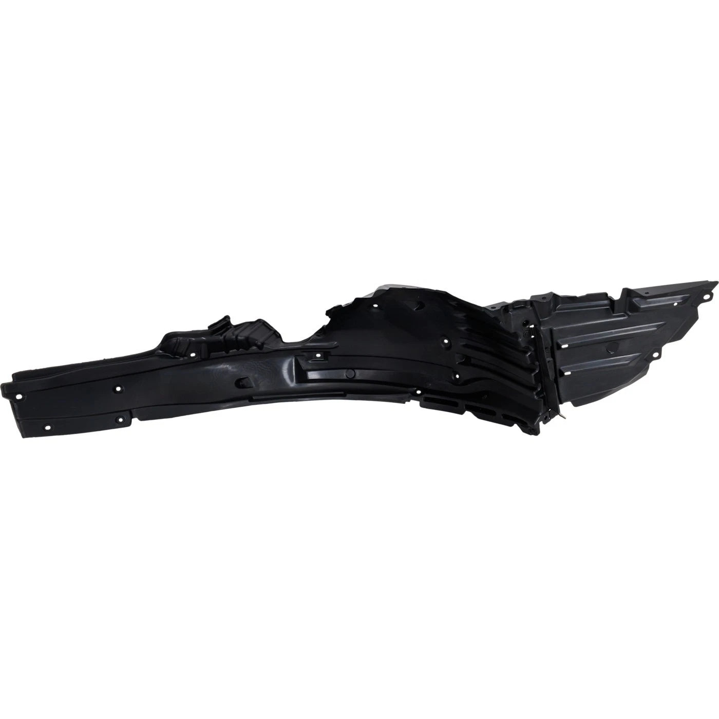 2pc Inner Fender Liner Compatible with Subaru Outback 2020-2022 SU1248137 SU1249137 Front Passenger and Driver