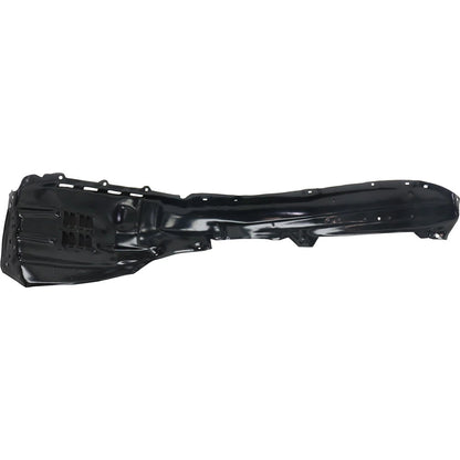 2pc Inner Fender Liner Compatible with Lexus NX200t 2015-2017 LX1248134 LX1249134 Front Passenger and Driver