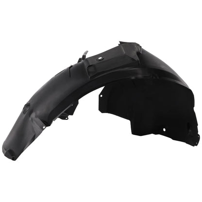 2pc Inner Fender Liner Compatible with Audi A4 Quattro 2013-2016 AU1248136 AU1249136 Front Passenger and Driver