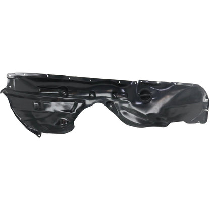 2pc Inner Fender Liner Compatible with Jeep Grand Cherokee 2012-2013 CH1248193 CH1249193 Front Passenger and Driver