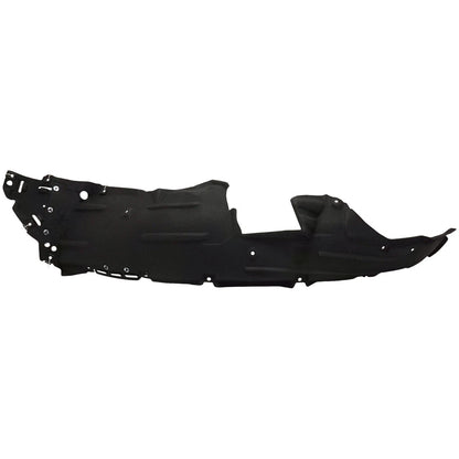 2pc Inner Fender Liner Compatible with Honda HR-V 2019-2022 HO1248188 HO1249188 Front Passenger and Driver