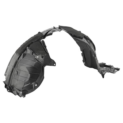 2pc Inner Fender Liner Compatible with Nissan Rogue 2021-2025 NI1249183 NI1248183 Front Passenger and Driver