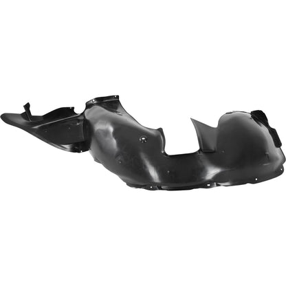 2pc Inner Fender Liner Compatible with Volkswagen Tiguan 2009-2017 VW1249158 VW1248158 Front Passenger and Driver
