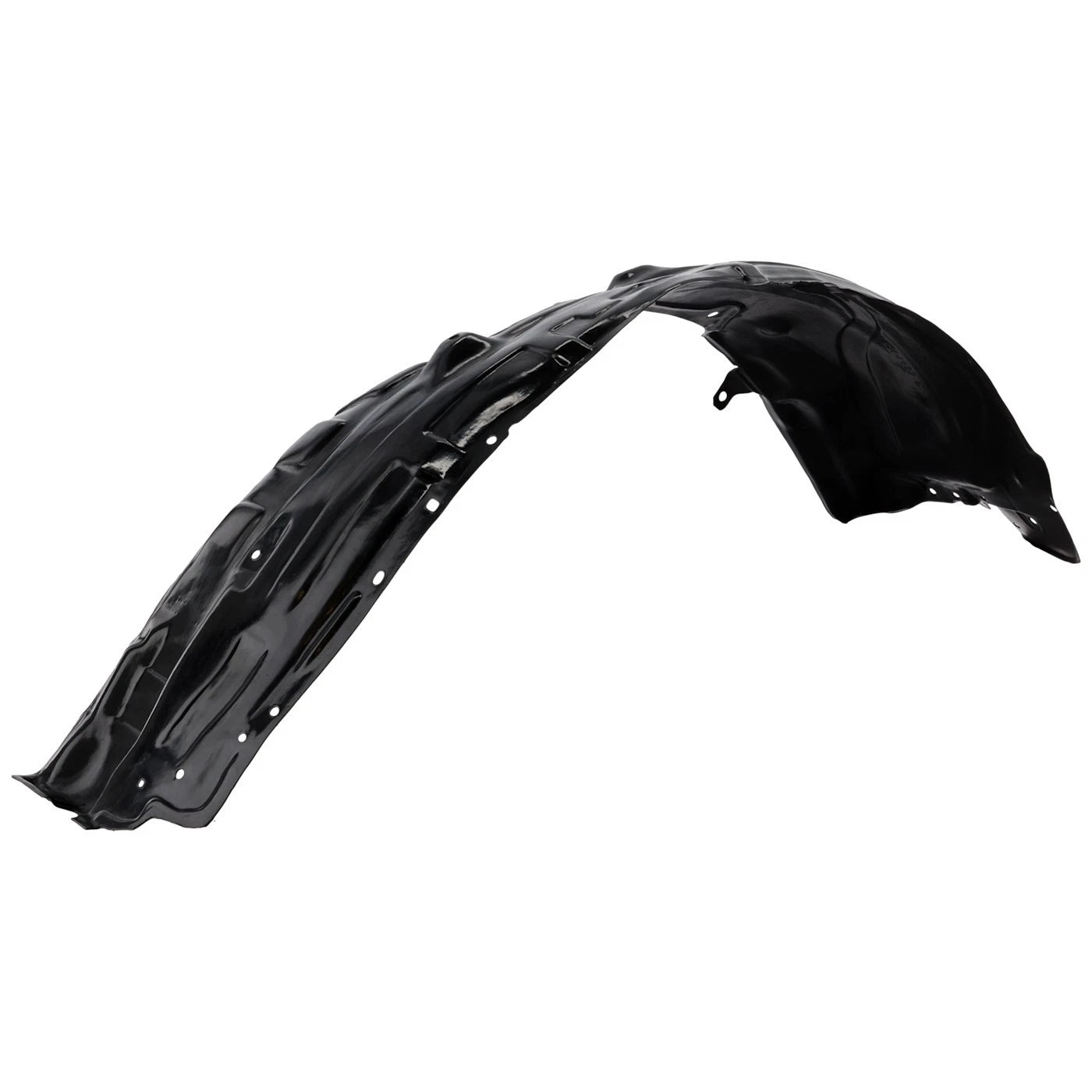 2pc Inner Fender Liner Compatible with Mazda CX-9 2007-2009 MA1249130 MA1248130 Front Passenger and Driver
