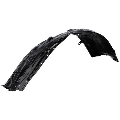 2pc Inner Fender Liner Compatible with Mazda CX-9 2007-2009 MA1249130 MA1248130 Front Passenger and Driver