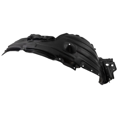 2pc Inner Fender Liner Compatible with Honda Pilot 2023-2025 HO1248208 HO1249208 Front Passenger and Driver