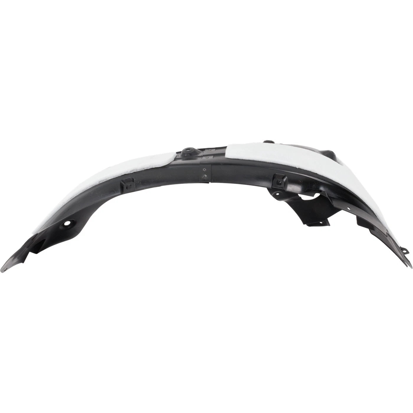 2pc Inner Fender Liner Compatible with  Kia Sorento 2021-2023 KI1248171 KI1249171 Front Passenger and Driver
