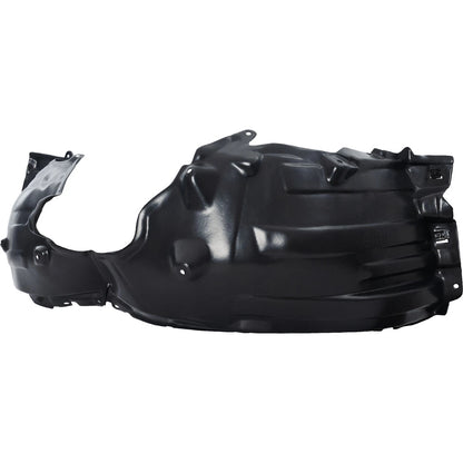 2pc Inner Fender Liner Compatible with Lexus ES350 2020-2022 LX1249147 LX1248147 Front Passenger and Driver