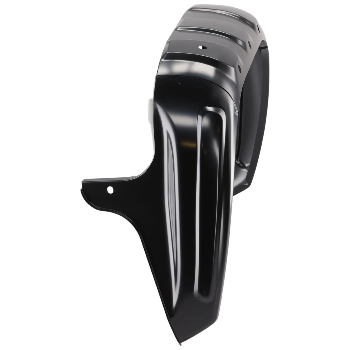 1pc Inner Fender Liner Compatible with GMC Sierra 1500 2009-2013 GM1711106 Rear Passenger or Driver