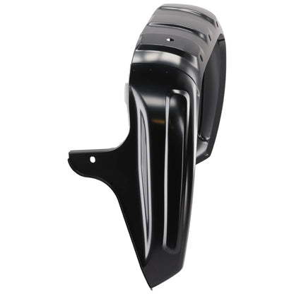 1pc Inner Fender Liner Compatible with GMC Sierra 1500 2009-2013 GM1711106 Rear Passenger or Driver